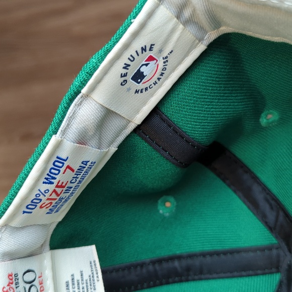 New Era Fear Of God Essentials Fitted Hat Size 7 - Picture 5 of 11